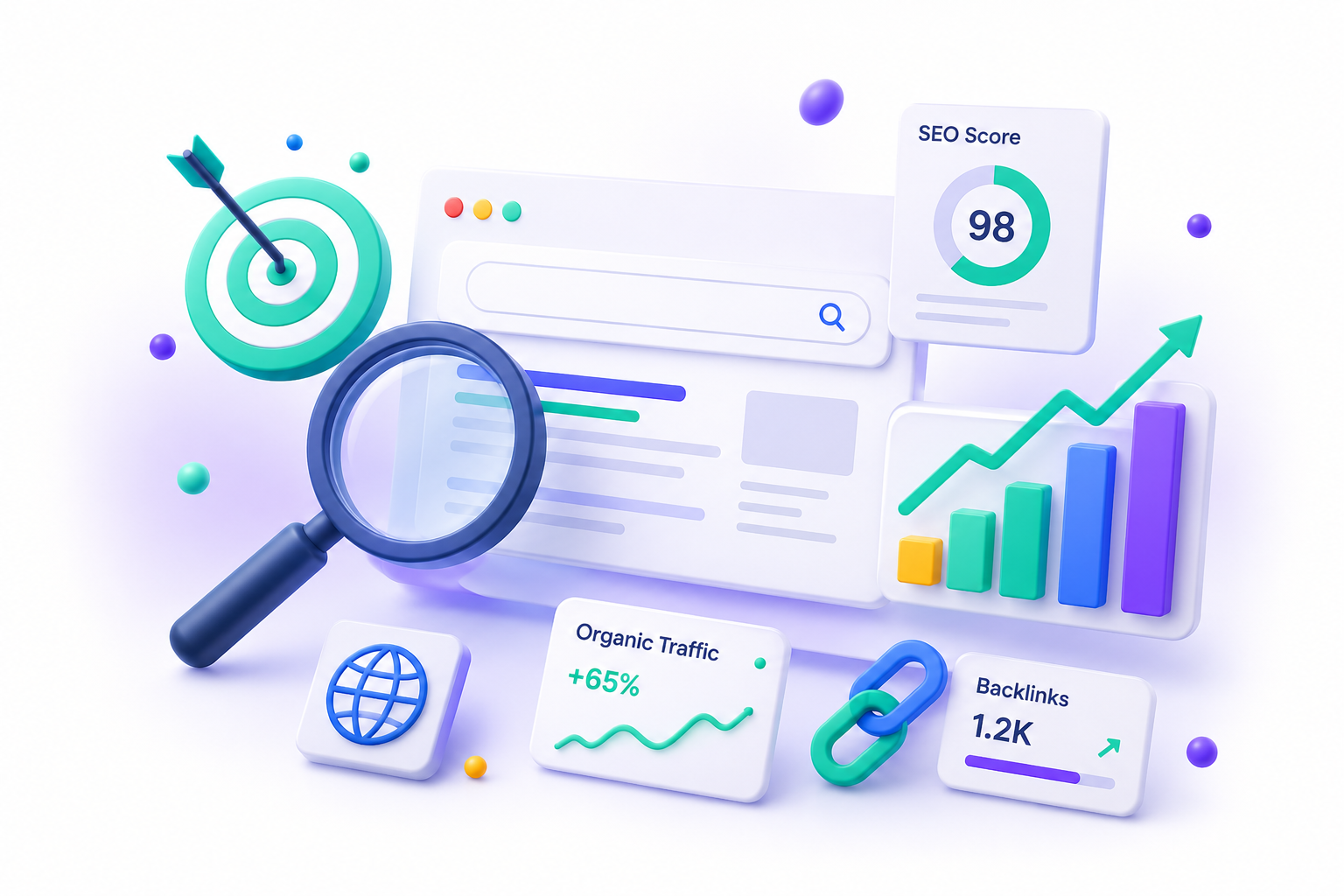 Online marketing bureau voor SEO en Google zichtbaarheid